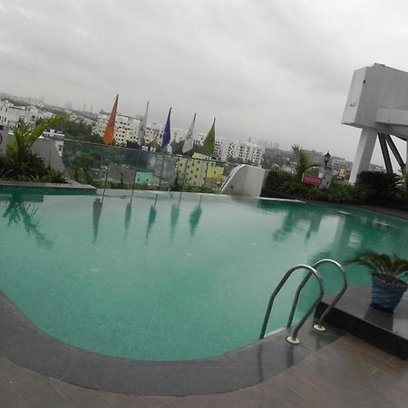 Regenta Central Rs Chennai Omr Sipcot Dış mekan fotoğraf