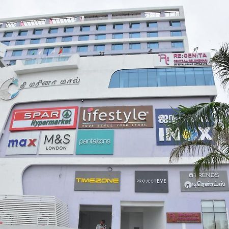 Regenta Central Rs Chennai Omr Sipcot Dış mekan fotoğraf