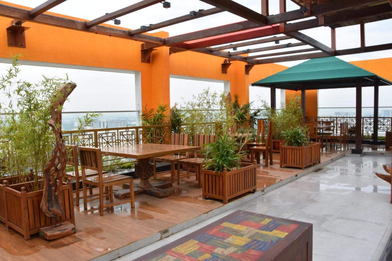 Regenta Central Rs Chennai Omr Sipcot Dış mekan fotoğraf
