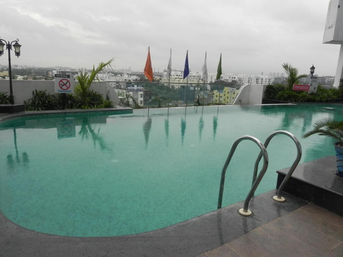 Regenta Central Rs Chennai Omr Sipcot Dış mekan fotoğraf