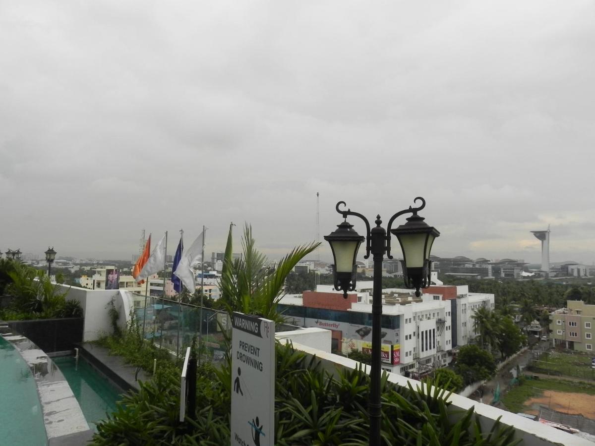 Regenta Central Rs Chennai Omr Sipcot Dış mekan fotoğraf