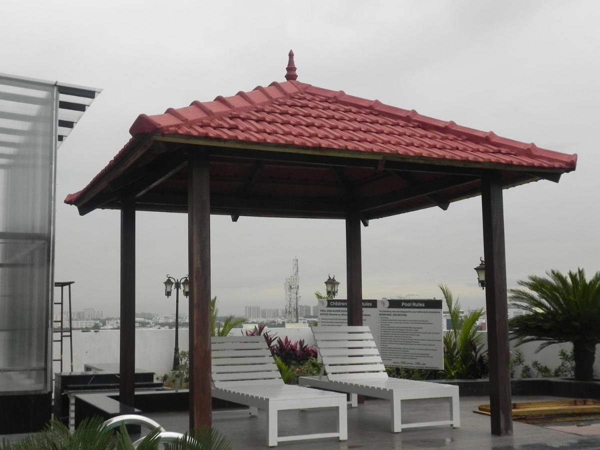 Regenta Central Rs Chennai Omr Sipcot Dış mekan fotoğraf