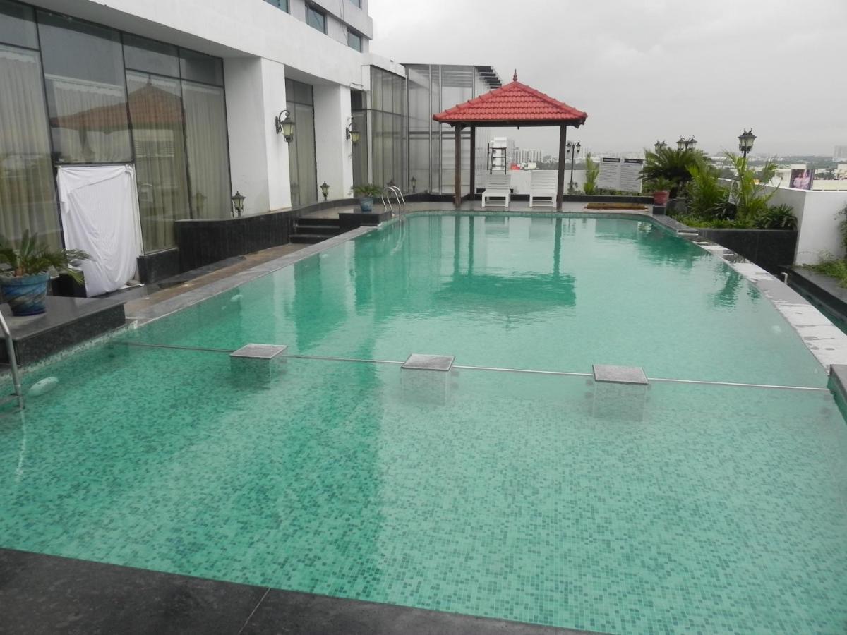 Regenta Central Rs Chennai Omr Sipcot Dış mekan fotoğraf