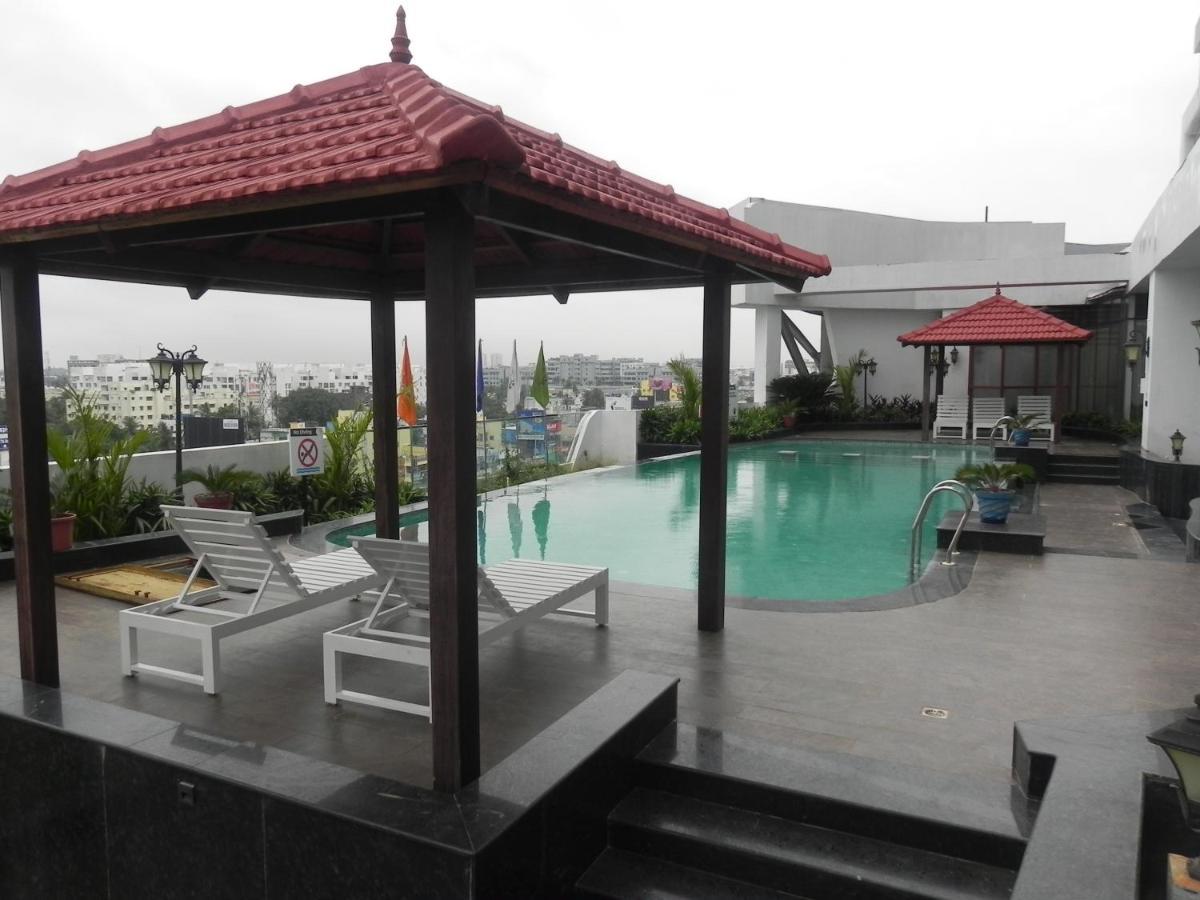 Regenta Central Rs Chennai Omr Sipcot Dış mekan fotoğraf