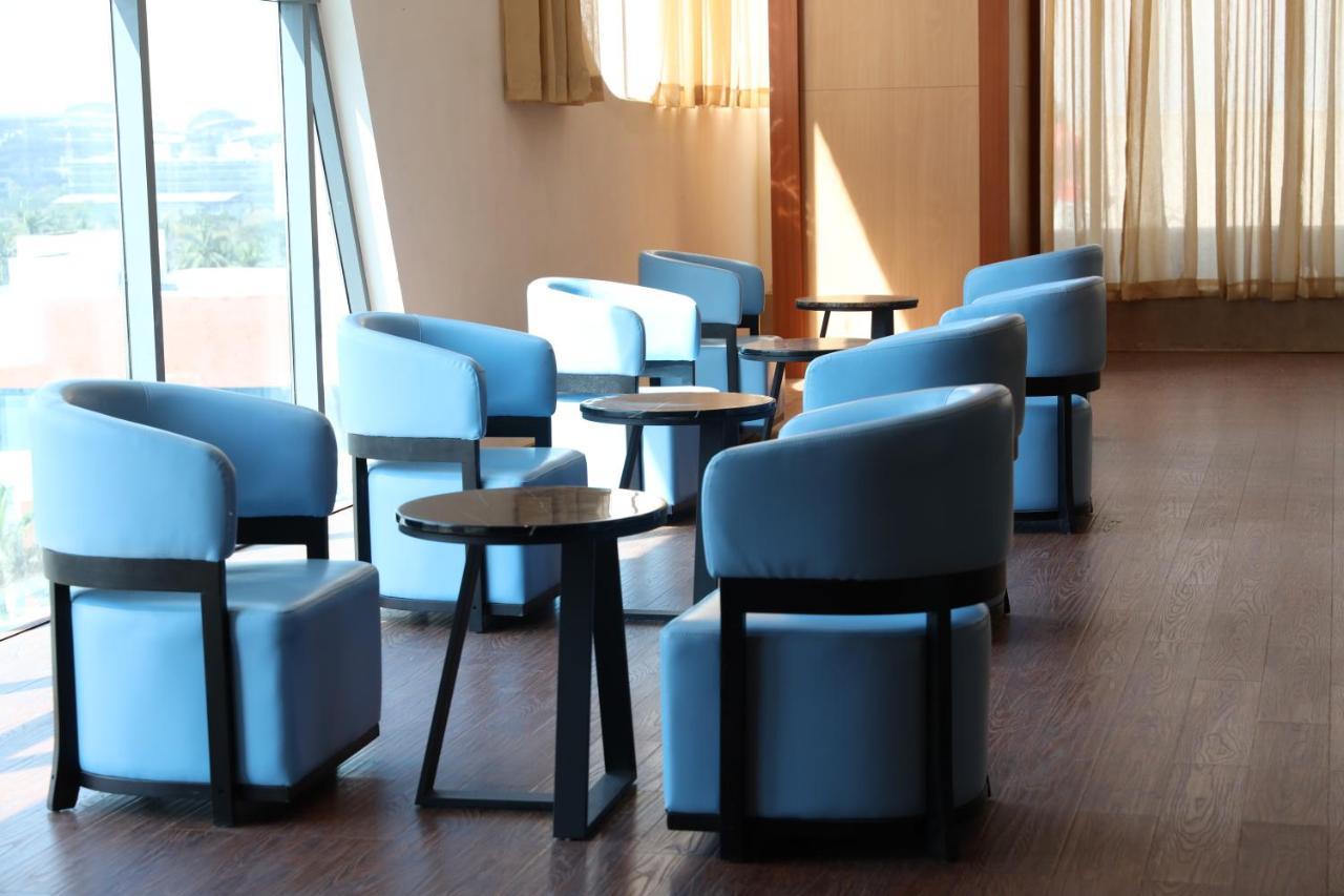 Regenta Central Rs Chennai Omr Sipcot Dış mekan fotoğraf