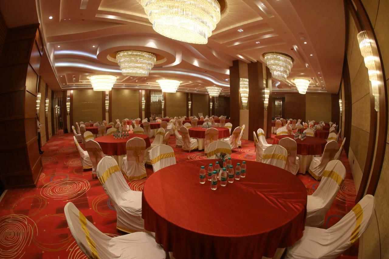 Regenta Central Rs Chennai Omr Sipcot Dış mekan fotoğraf