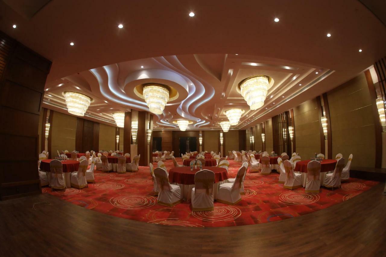 Regenta Central Rs Chennai Omr Sipcot Dış mekan fotoğraf