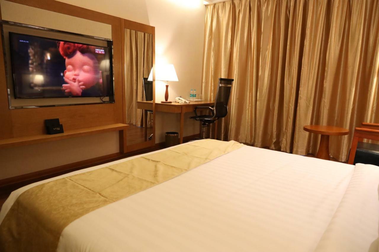 Regenta Central Rs Chennai Omr Sipcot Dış mekan fotoğraf