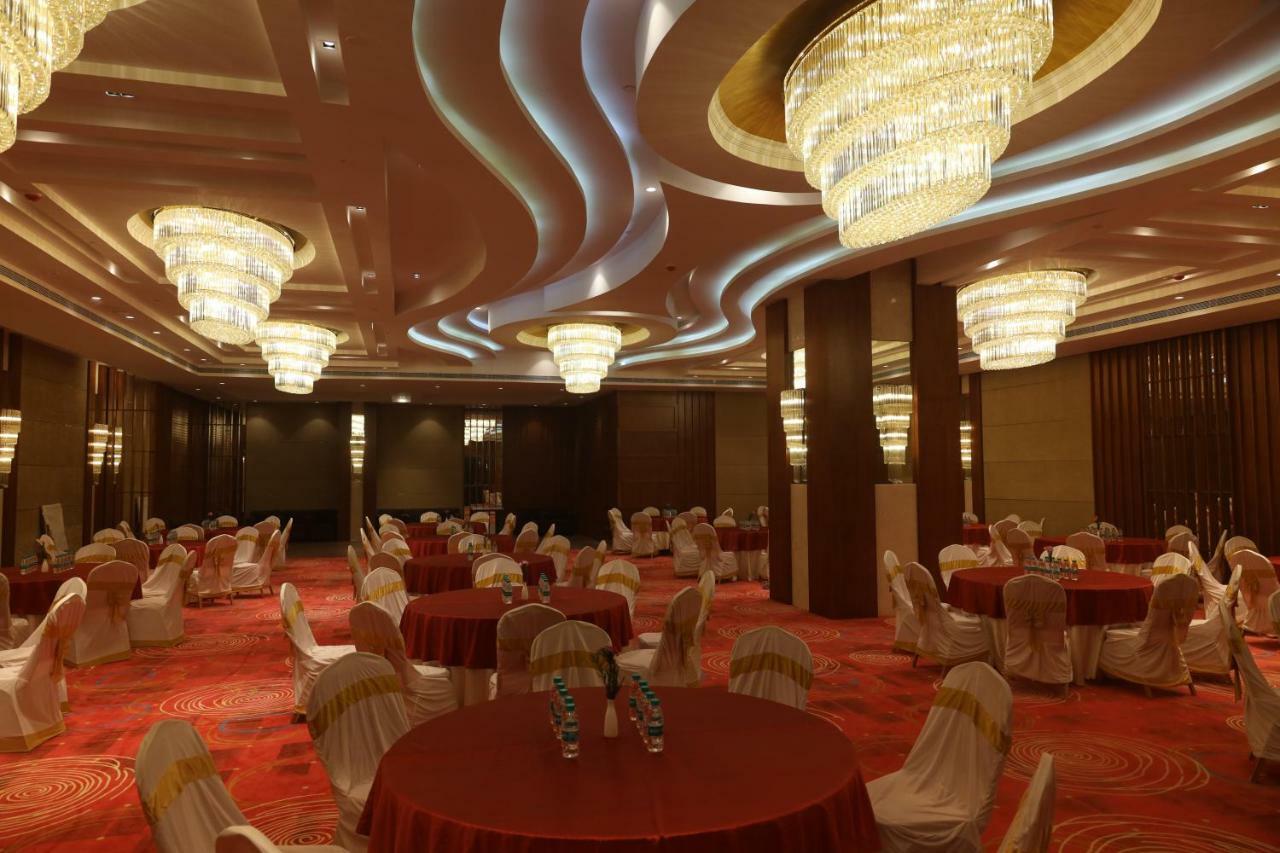 Regenta Central Rs Chennai Omr Sipcot Dış mekan fotoğraf