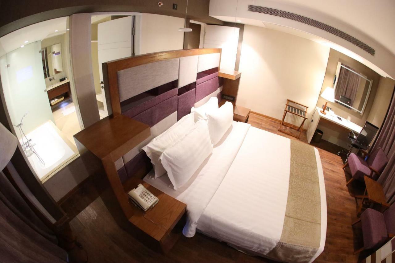 Regenta Central Rs Chennai Omr Sipcot Dış mekan fotoğraf