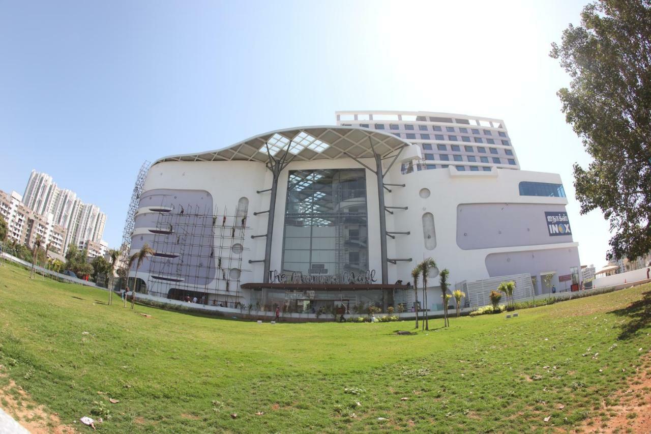 Regenta Central Rs Chennai Omr Sipcot Dış mekan fotoğraf