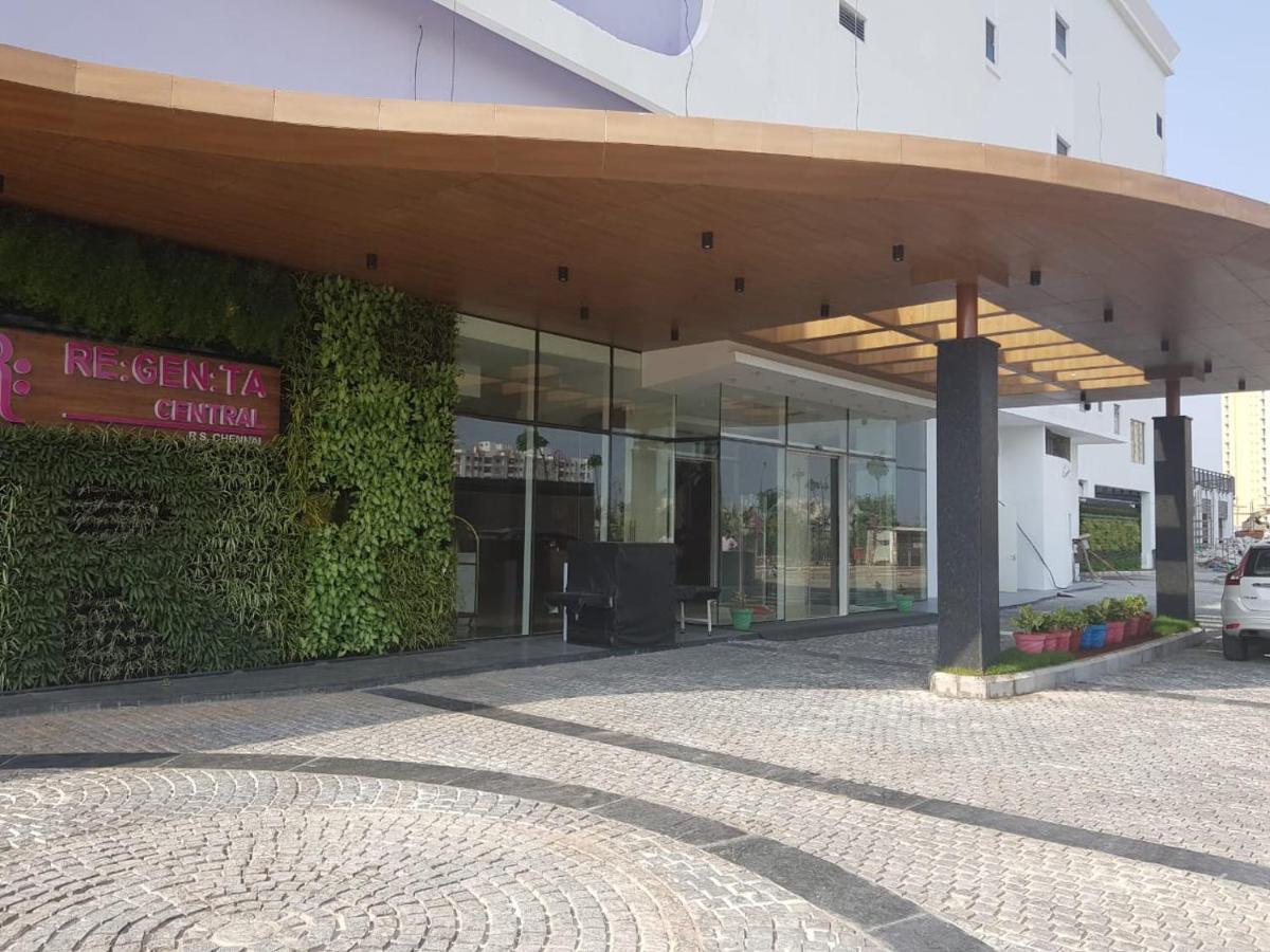 Regenta Central Rs Chennai Omr Sipcot Dış mekan fotoğraf